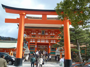 京都・伏見稲荷神社